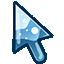 Hydro Wave Texture Animated