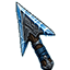 Ice Axe-Arrow Pixel