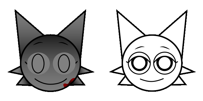 incredibox sprunki wenda animated custom cursor