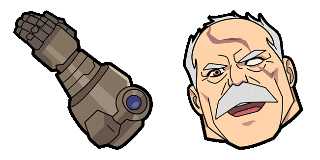 invincible conquest animated custom cursor