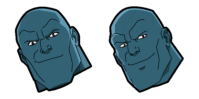 invincible mauler twins animated custom cursor