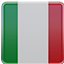 Italian Republic Flag 3D