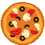 Italy Aesthetic Pizza & Vine Animated