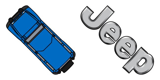 jeep wrangler custom cursor