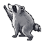 Jimothy the Raccoon Animated