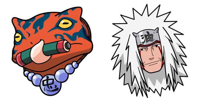 Naruto Cursor with Kurama Demon - Anime Cursors - Sweezy Cursors