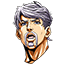 JoJo's Bizarre Adventure Ringo Roadagain & Revolver