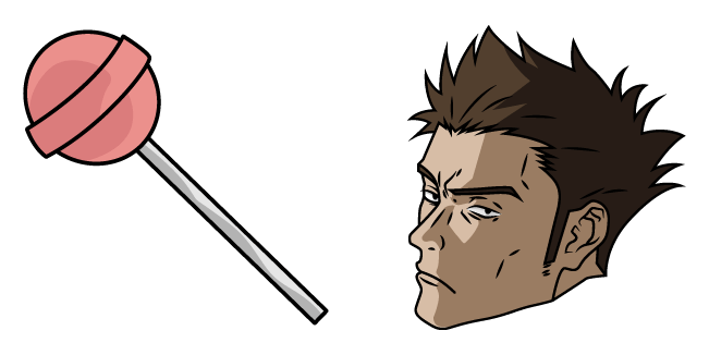 The Promised Neverland Norman cursor – Custom Cursor