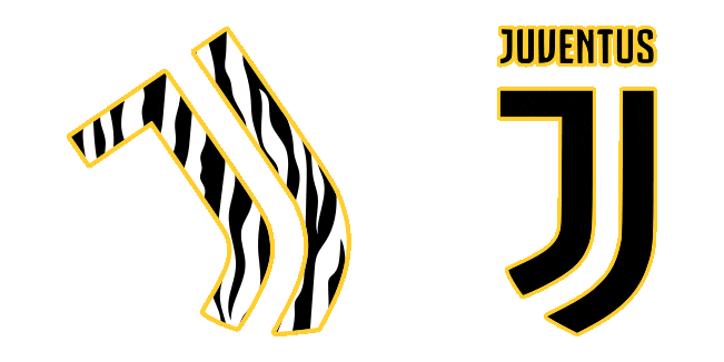 juventus fc animated custom cursor
