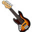 K-On! Mio Akiyama & Fender Jazz Bass