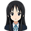 K-On! Mio Akiyama & Fender Jazz Bass