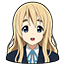 K-On! Tsumugi Kotobuki & KORG Keytar