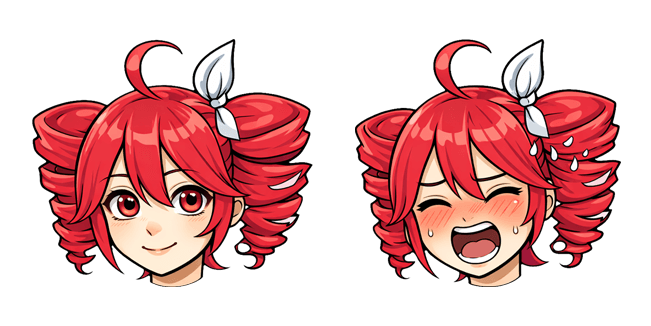 kasane teto custom cursor