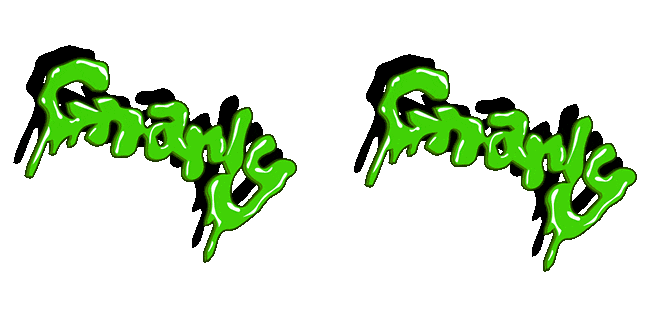 katseye gnarly graffiti animated custom cursor