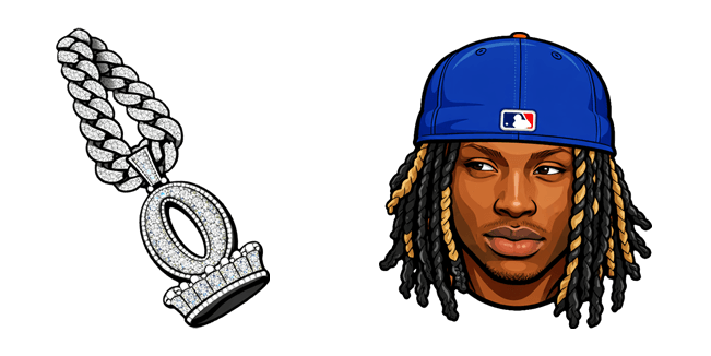 king von custom cursor