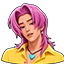 KPop Demon Hunters Romance Saja & Pendant