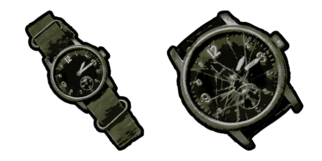 last of us joels watch custom cursor