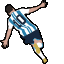 Lionel Messi vs Cristiano Ronaldo Animated