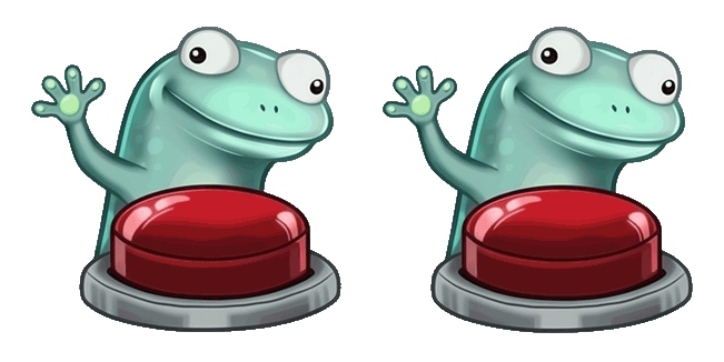 DLSS 5 Off & DLSS 5 On Meme Cursor - Meme Cursors - Sweezy