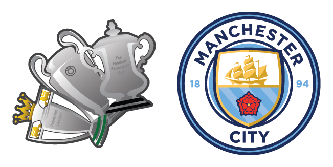 manchester city fc custom cursor