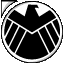 Marvel Nick Fury & S.H.I.E.L.D. / Hydra Logo Animated