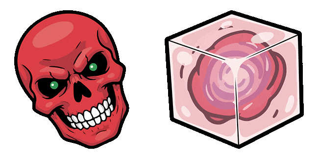 Spider-Man Cursor - Marvel Comics Cursors - Sweezy Custom Cursors