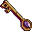 Medieval Key & Lock Animated