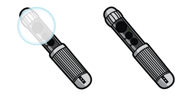 men in black neuralyzer custom cursor
