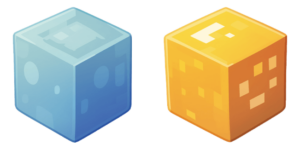 Minecraft Cursors Collection - Sweezy Custom Cursors