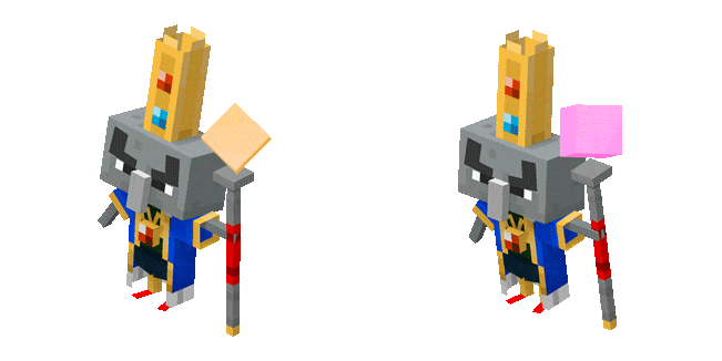 Minecraft Murasama Sword Animated Cursor - Sweezy Cursors