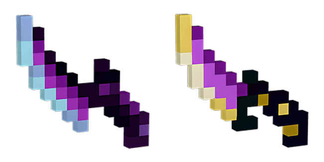minecraft dungeons swift striker backstabber custom cursor