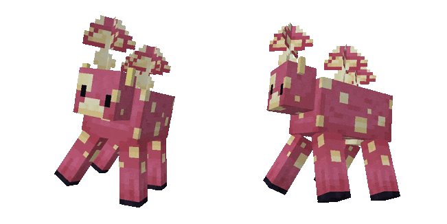 Minecraft Enderman Arrow & Pointer Cursor - Sweezy Custom Cursors