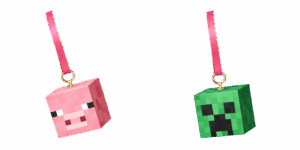 Minecraft Cursors Collection - Sweezy Custom Cursors