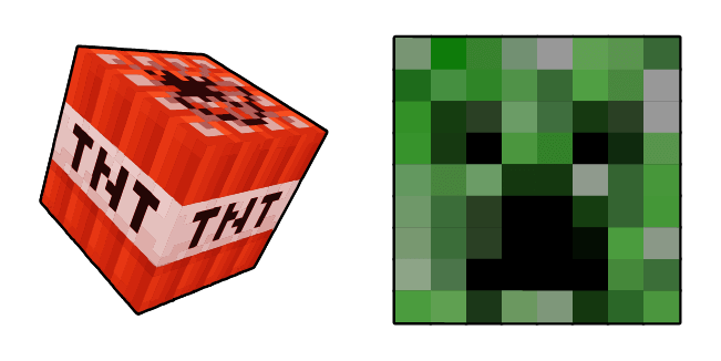 Creeper Minecraft Png