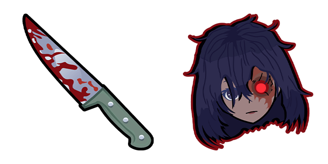miside crazy mita custom cursor