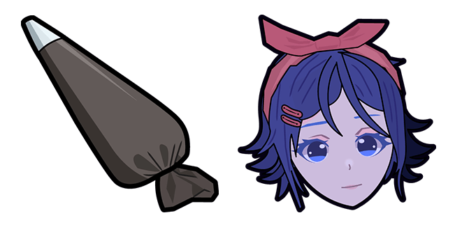 miside mita custom cursor