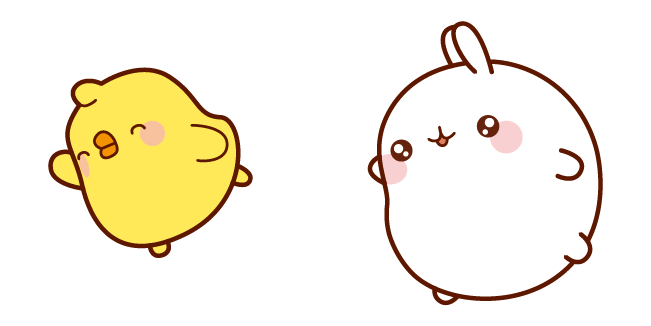 molang piu piu custom cursor