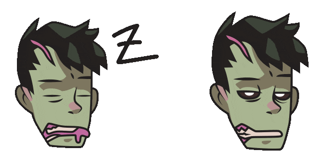 monster prom brian yu animated custom cursor