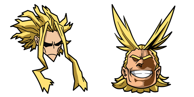 Conheça ALL MIGHT!  Boku No Hero Academia 