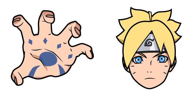 Boruto with Karma  Uzumaki boruto, Boruto characters, Naruto