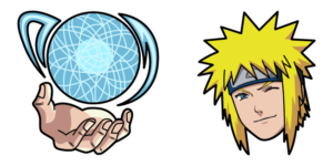 Naruto Cursors Collection - Anime Cursors - Sweezy Custom Cursors