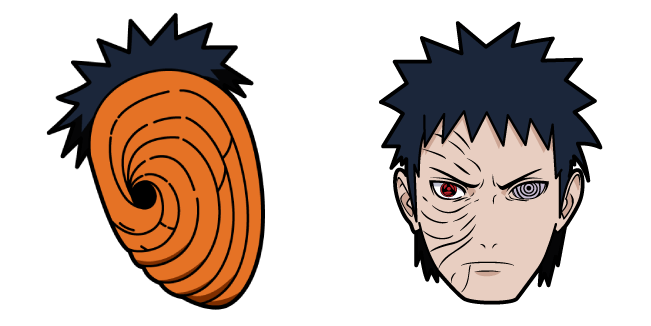 Naruto Tobi png