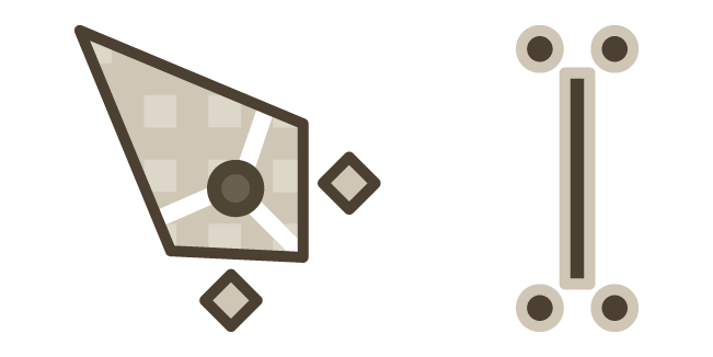 nier automata cursors