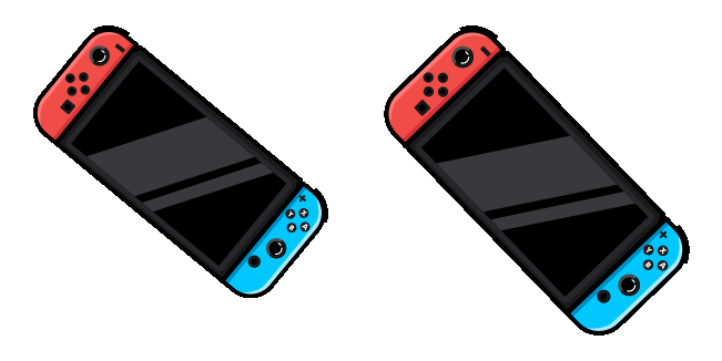 Nintendo Switch Animated Cursor - Sweezy Custom Cursors