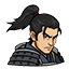 Nioh William Adams & Flaming Katana