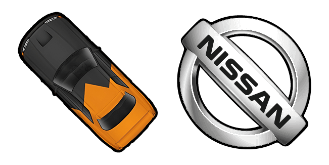 nissan skyline custom cursor