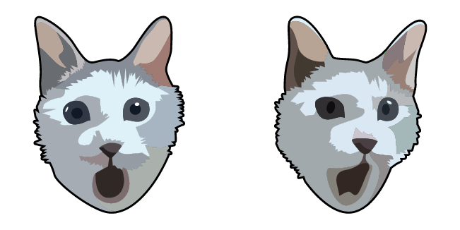 omg cat custom cursor