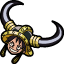 One Piece Luffy Elbaf Arc & Axe Animated