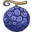 One Piece Straw Hat & Devil Fruit Gomu Gomu