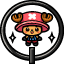 One Piece Tony Tony Chopper Crosshair